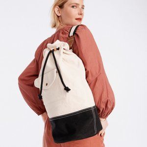J.Crew Montauk Sling Backpack NWT $138